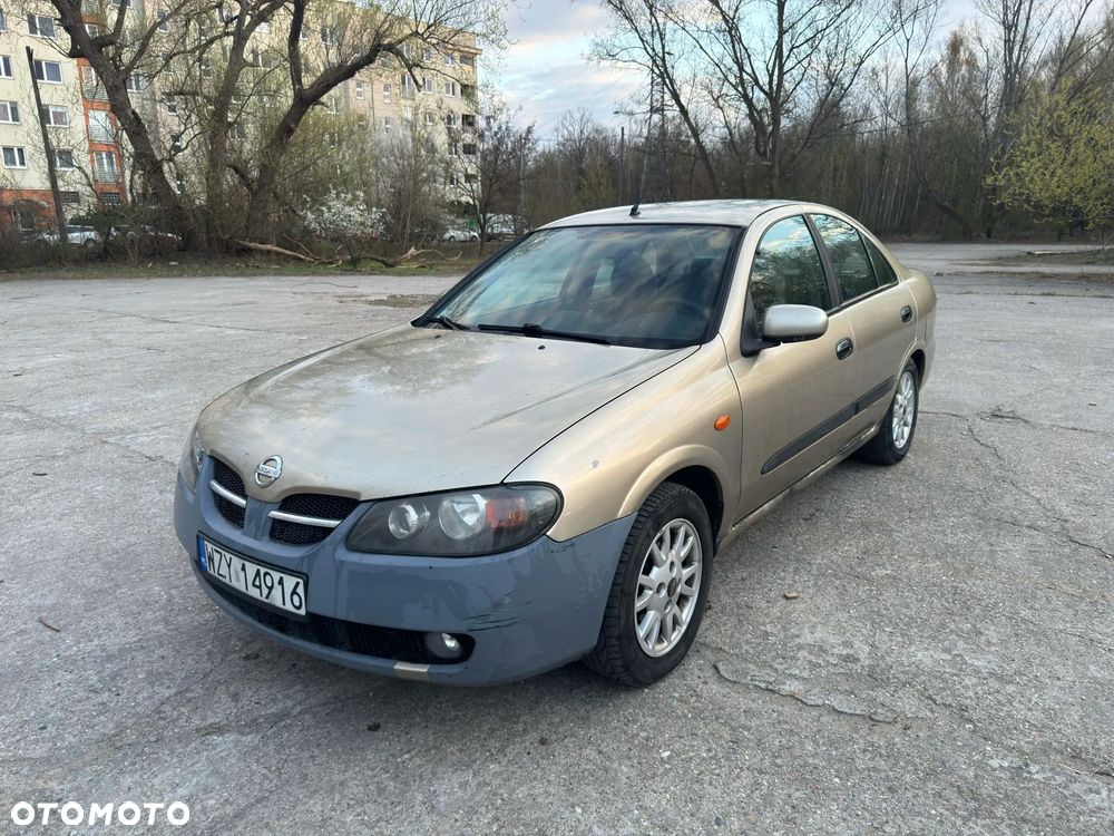 Nissan Almera 1.5 Comfort - 1