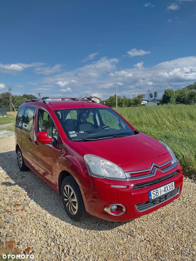 Citroën Berlingo 1.6 HDi - 1