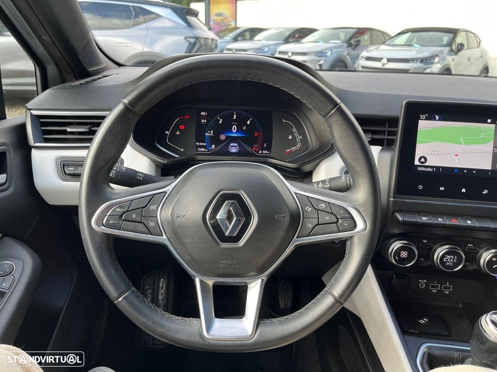 Renault Clio 1.5 Blue dCi Techno - 6