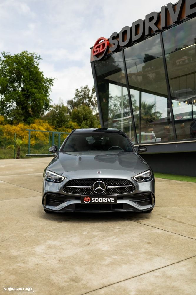 Mercedes-Benz C 300 e AMG Line - 12