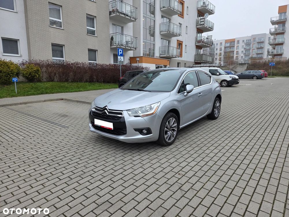 Citroën DS4 - 1