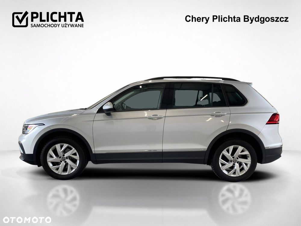 Volkswagen Tiguan 2.0 TSI 4Mot Life DSG - 3