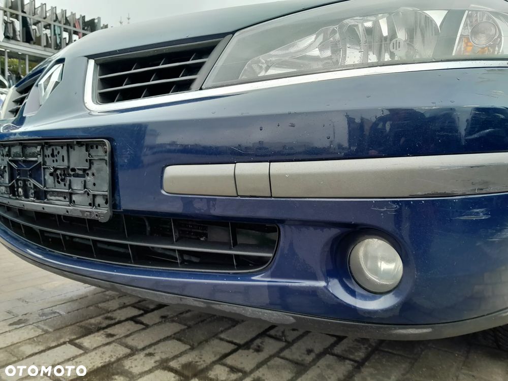 RENAULT LAGUNA II LIFT ZDERZAK PRZEDNI PRZÓD KOLOR: OVD42 - 4