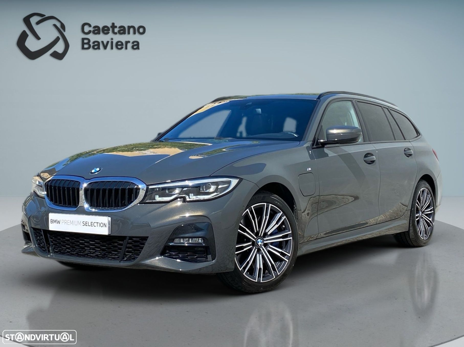 BMW 330 e Touring Pack M Auto - 1