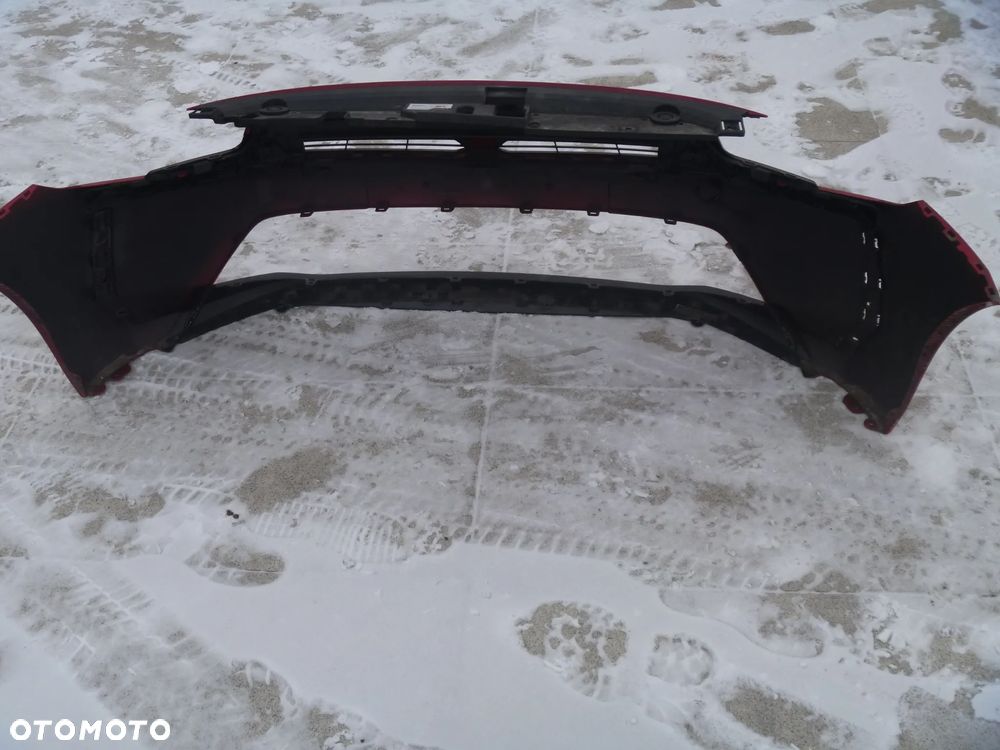 OPEL CORSA F LIFT ZDERZAK PRZEDNI ATRAPA ORYGINAŁ ŁADNY - 2