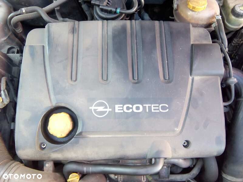 Opel astra zafira silnik 1 9 cdti 120 km kompletny - 1