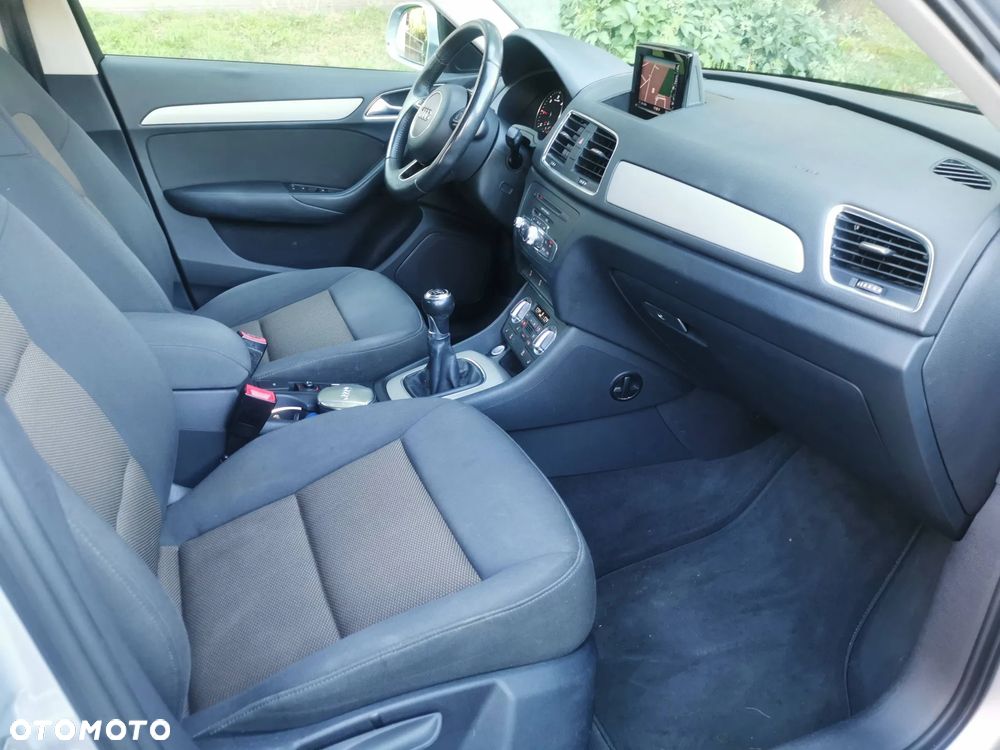 Audi Q3 2.0 TDI Prime Edition - 13