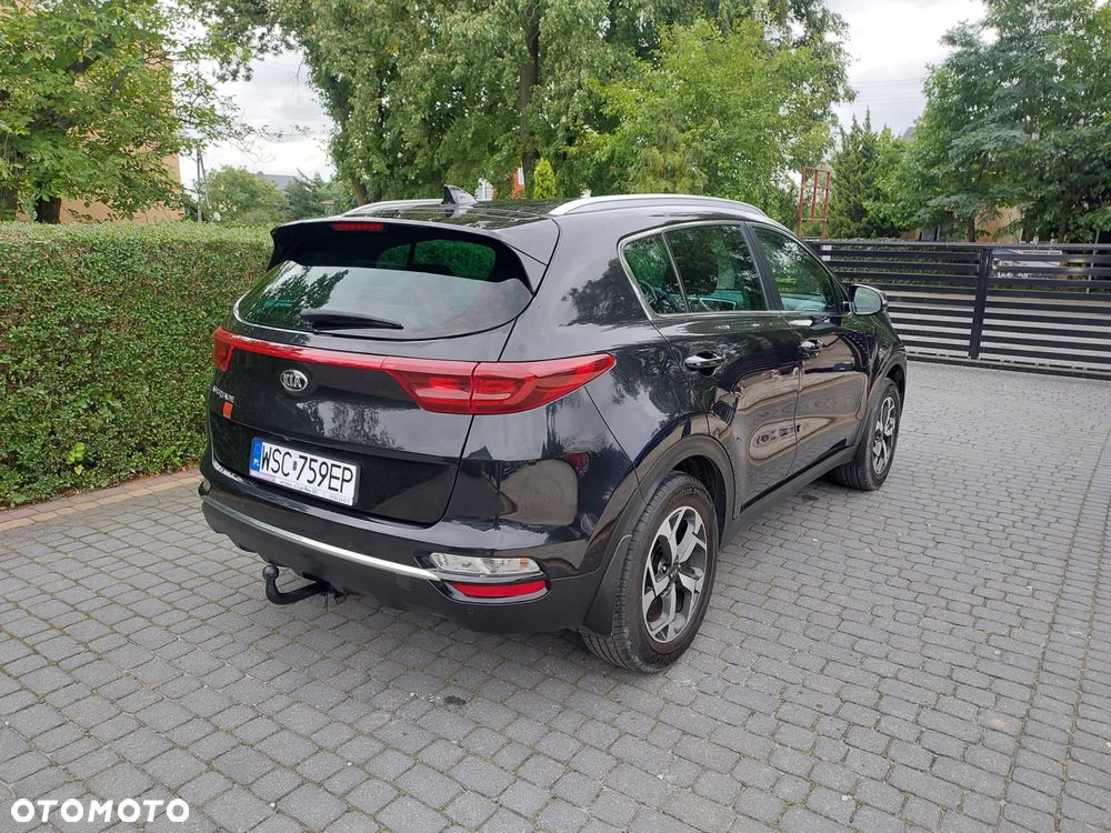 Kia Sportage 1.6 GDI L Business Line 2WD - 4