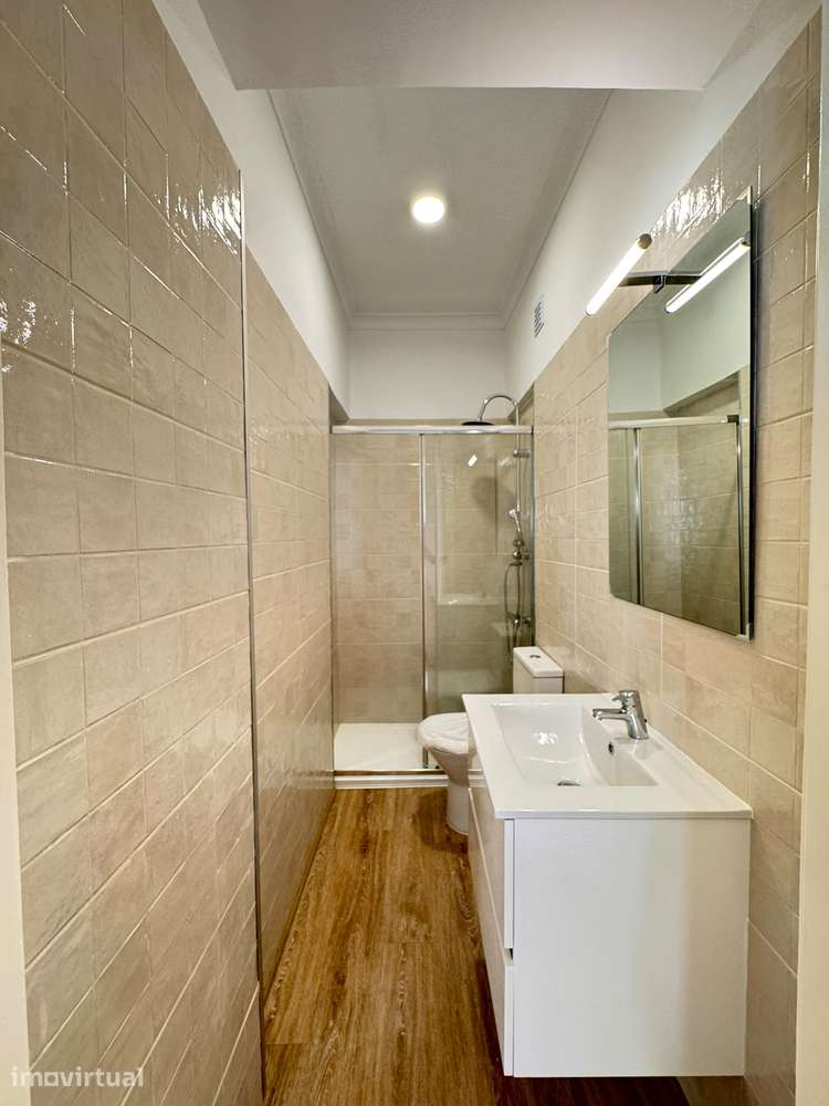 T0 para Arrendamento | Amadora | 800€/mês - Grande imagem: 5/7
