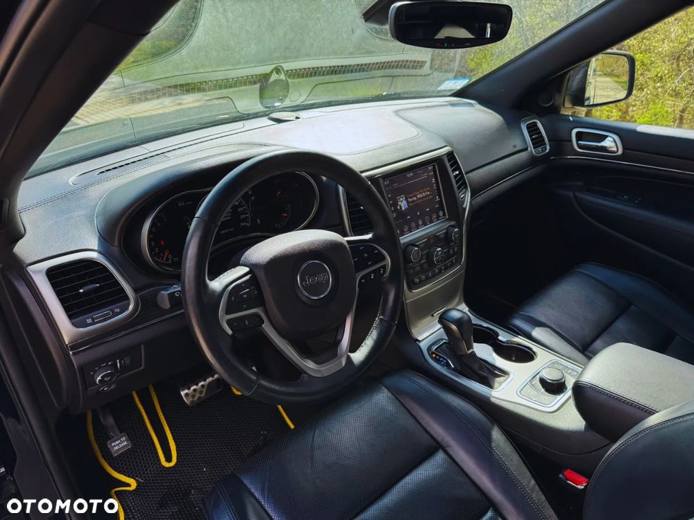 Jeep Grand Cherokee 3.6 V6 Pentastar 4WD Automatik Summit - 9