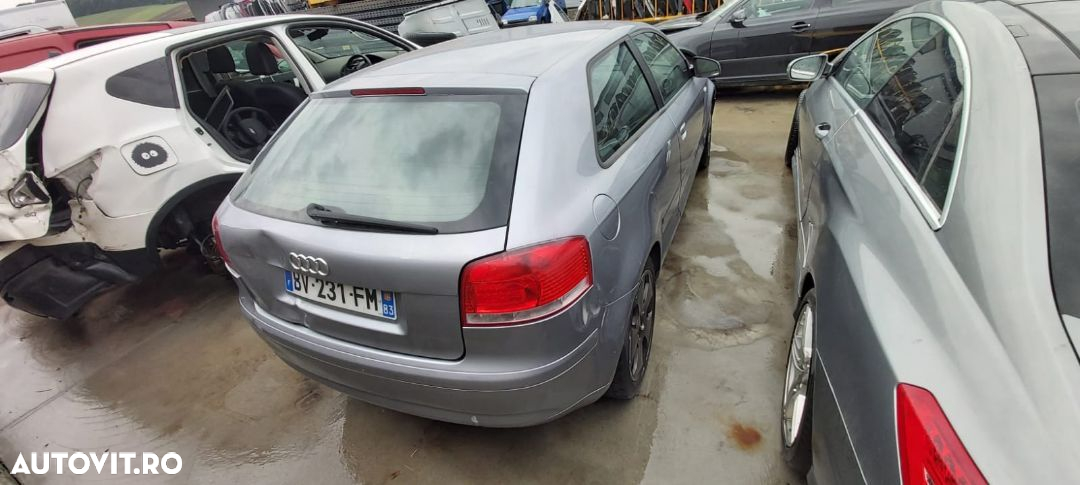 Dezmembrez Audi A3 / 1.9 diesel - 2.0 diesel - 2
