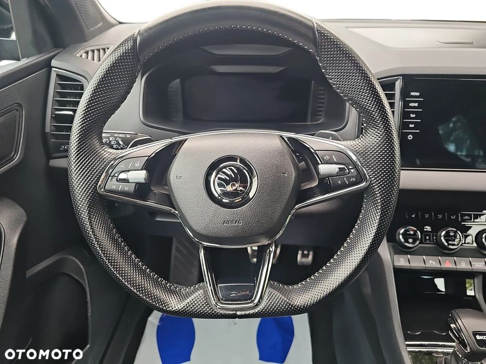 Skoda Karoq 1.5 TSI ACT DSG Sportline - 18