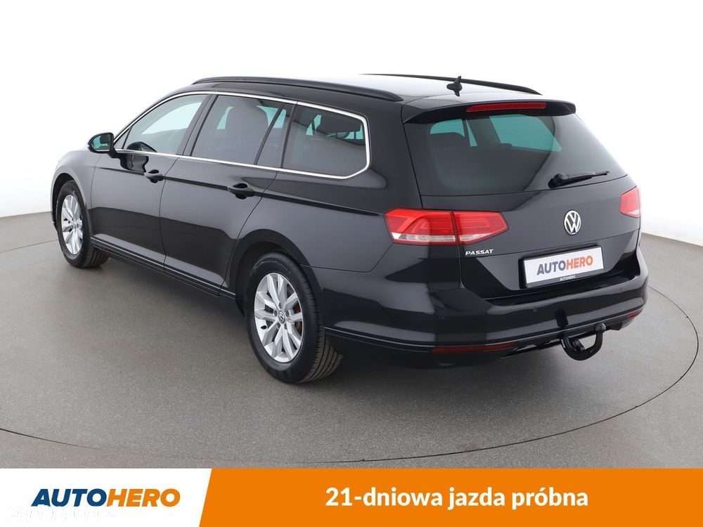 Volkswagen Passat 1.4 TSI BMT ACT Comfortline - 4