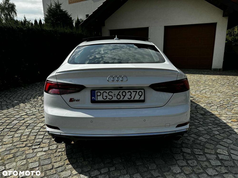 Audi S5 Sportback 3.0 TFSI quattro tiptronic - 15
