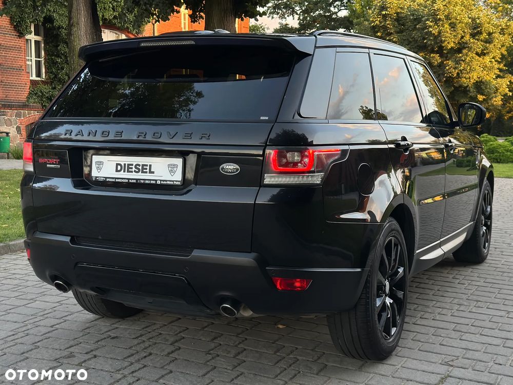 Land Rover Range Rover Sport S 3.0 TD V6 HSE - 4