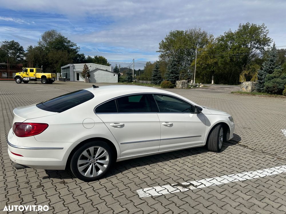 Volkswagen Passat CC 2.0 TDI 4Motion DSG BMT - 10