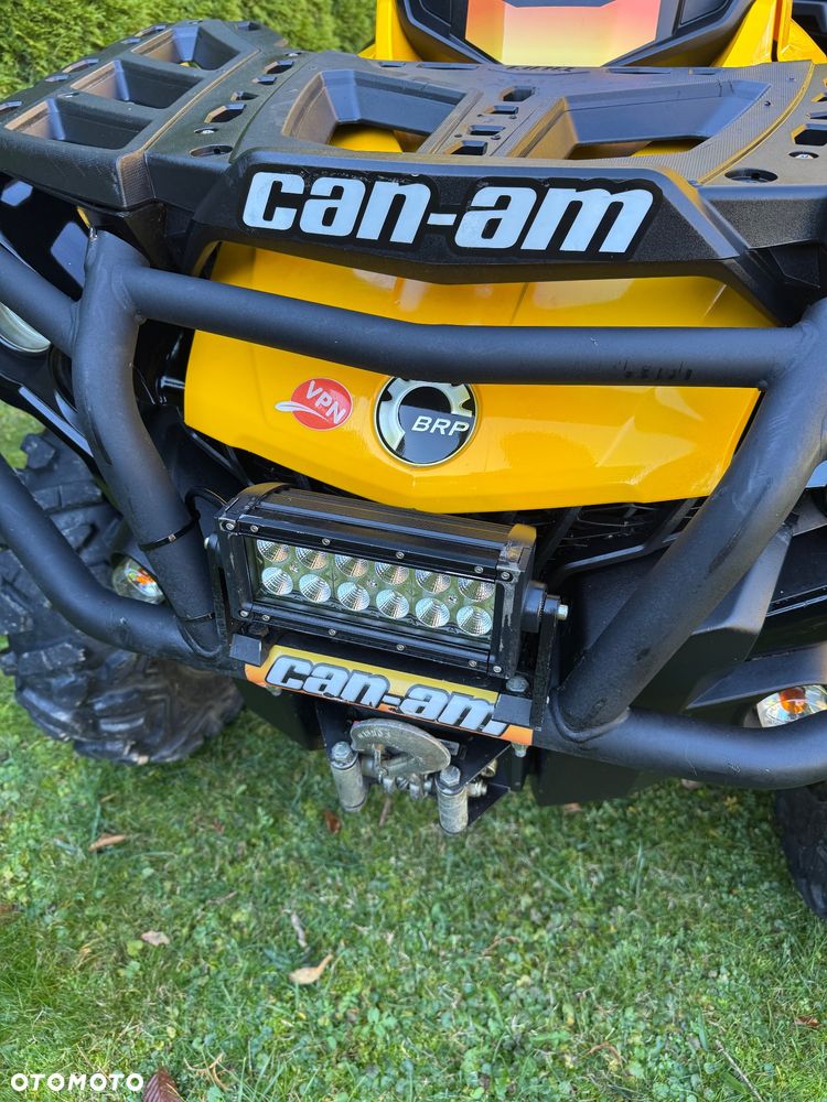 Can-Am Outlander - 16