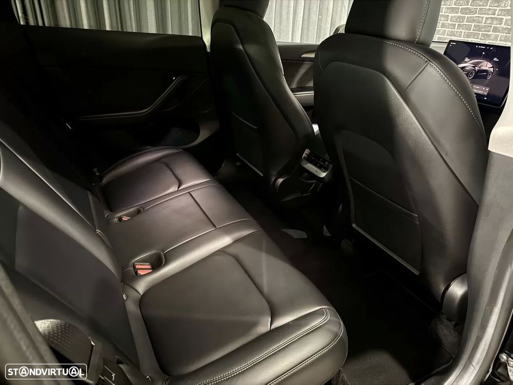 Tesla Model Y Tração Traseira - 8