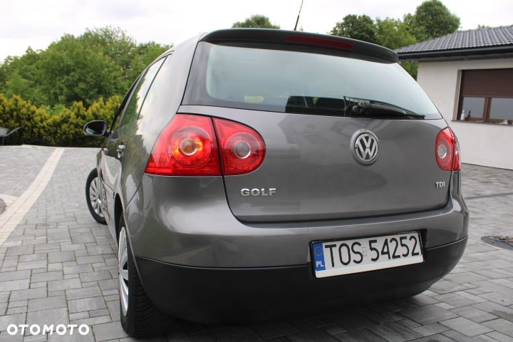 Volkswagen Golf 1.9 TDI Comfortline - 19