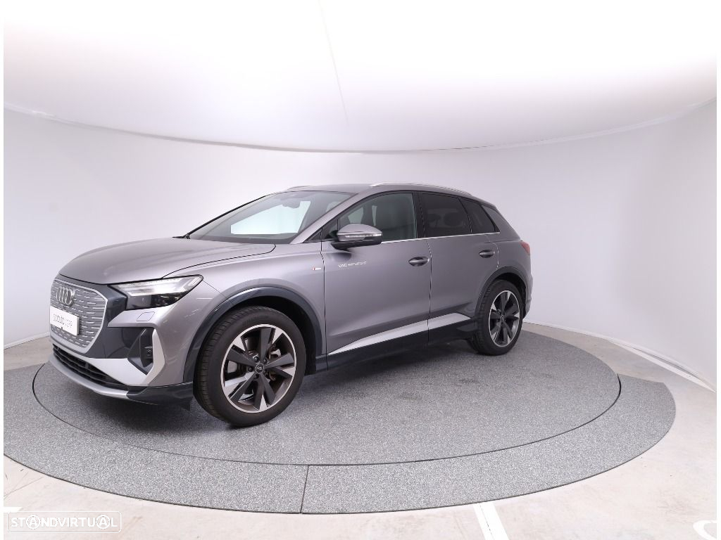 Audi Q4 e-tron 45 82 kWh - 2