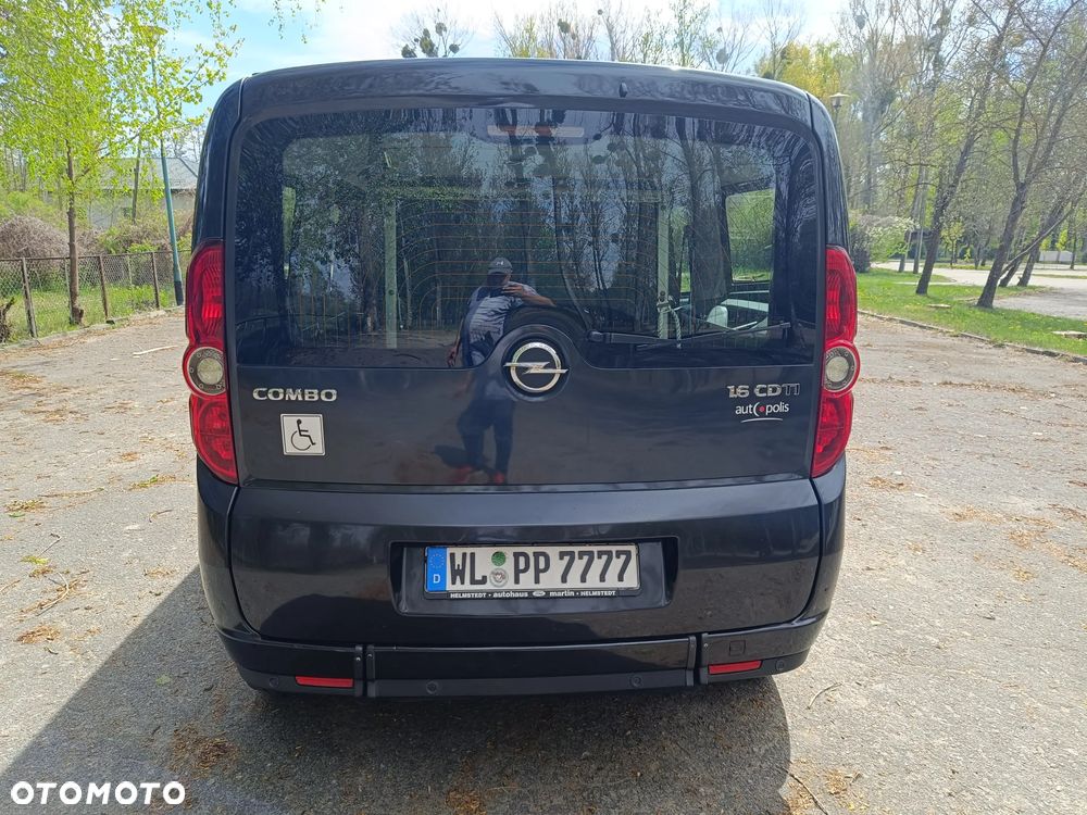 Opel Combo 1.6 CDTI L2H1 Selection - 11