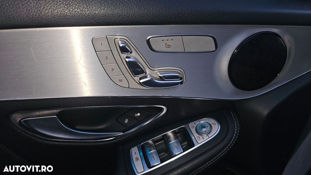 Mercedes-Benz GLC 250 d 4Matic 9G-TRONIC AMG Line - 7