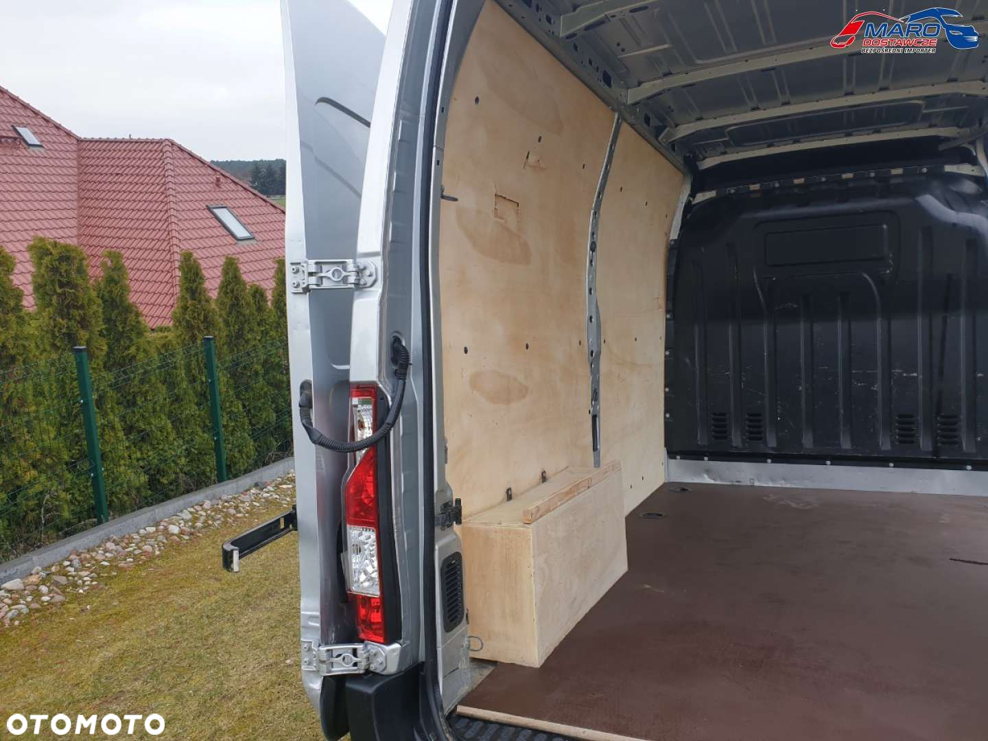 Opel MOVANO L2H2 KLIMA NAVI TEMPOMAT - 18