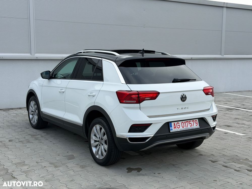 VOLKSWAGEN T-Roc 2021 — imagine 5