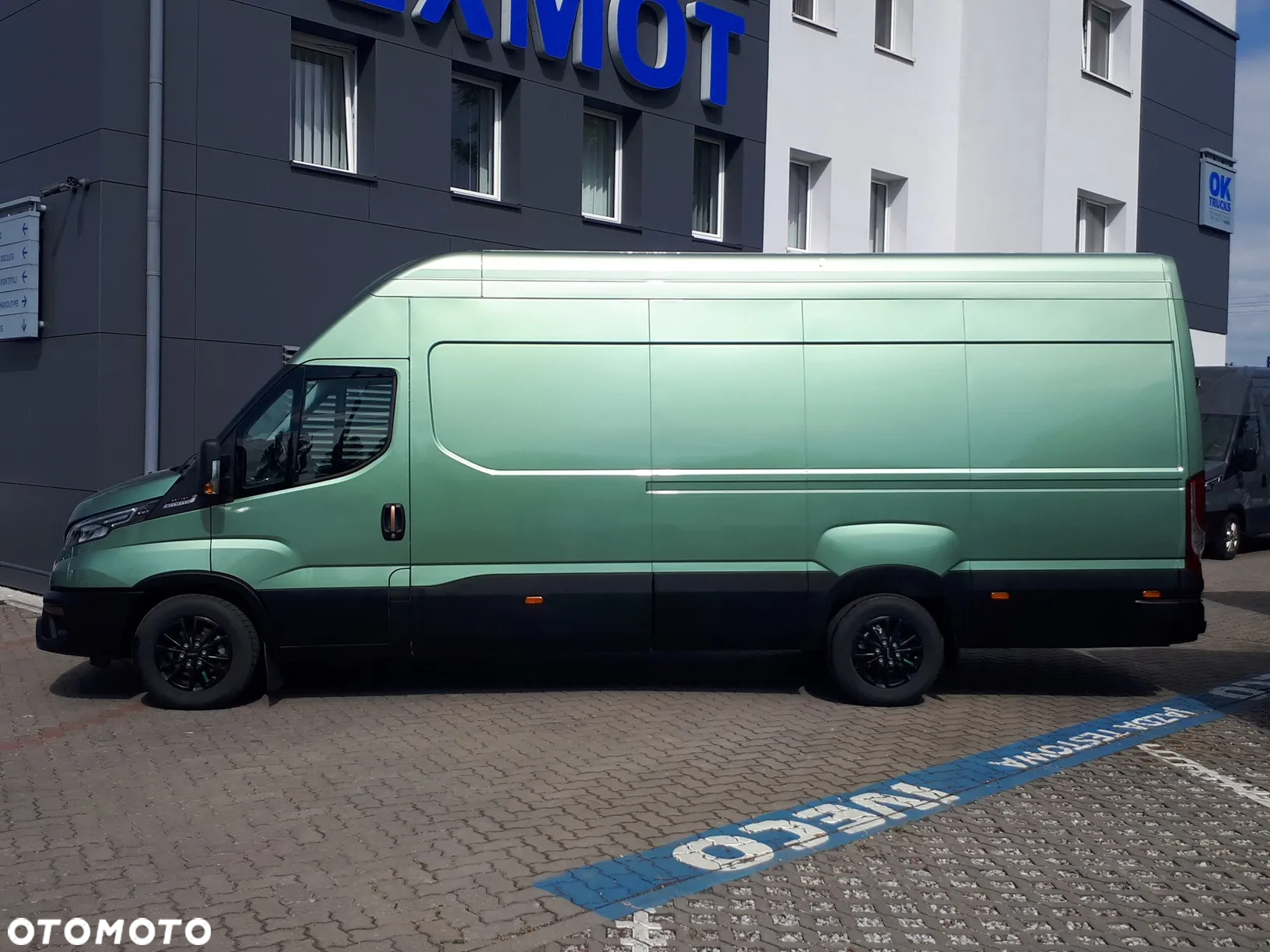 Iveco Daily 35S18HA8V/P,  zawieszenie AirPro, - 3