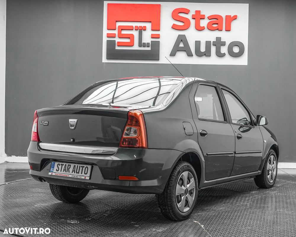 Dacia Logan 1.4 MPI Laureate - 7