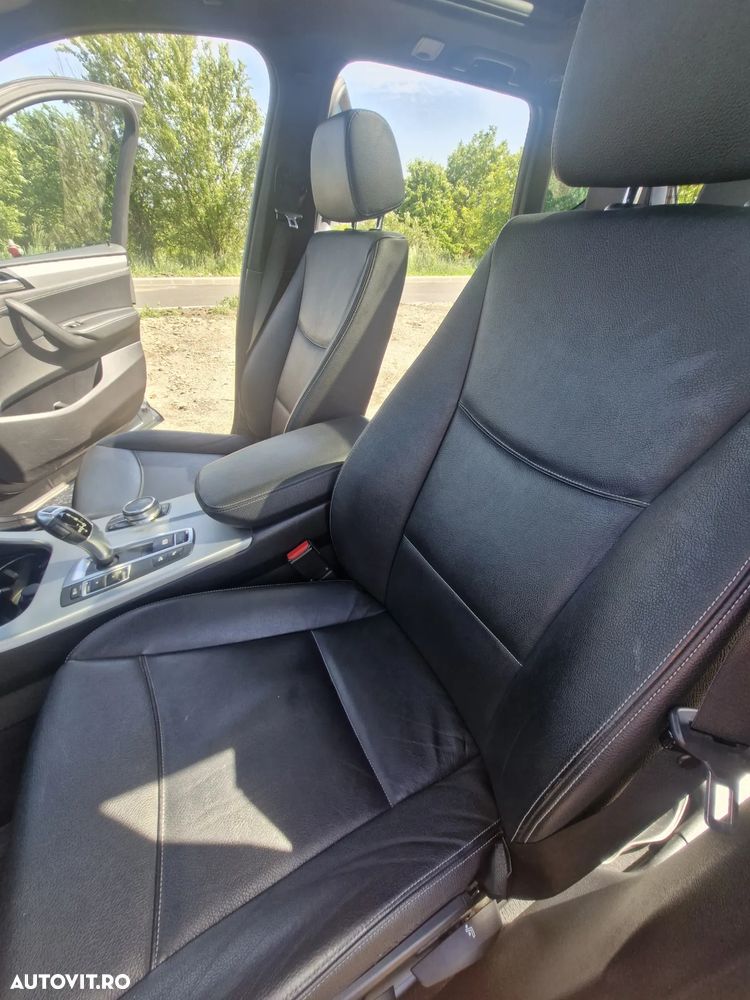 BMW X3 xDrive20d AT Standard - 6