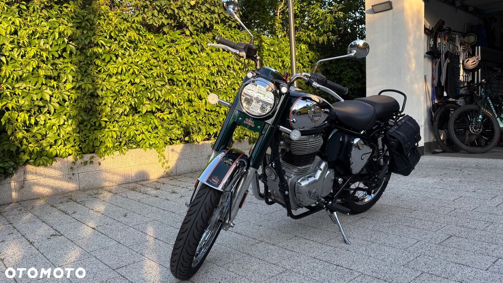 Royal Enfield Classic - 16