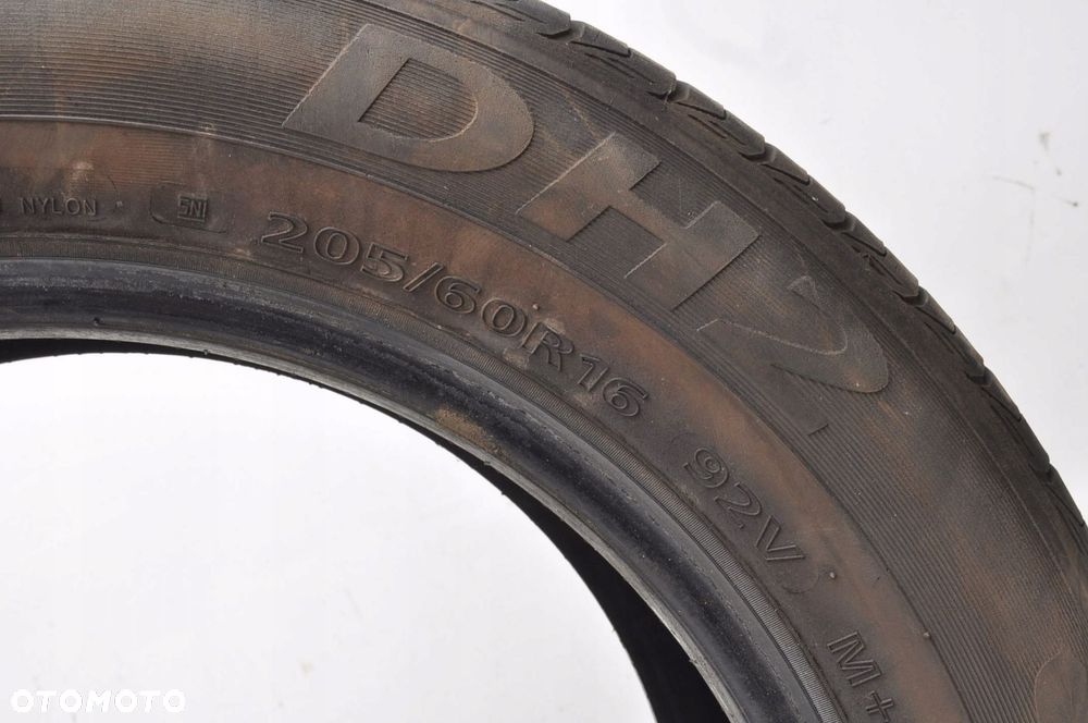 2X OPONA OPONY DELINTE DH2 205/60 R16  2023R - 9
