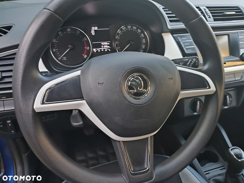 Skoda Fabia 1.2 TSI Ambition - 4