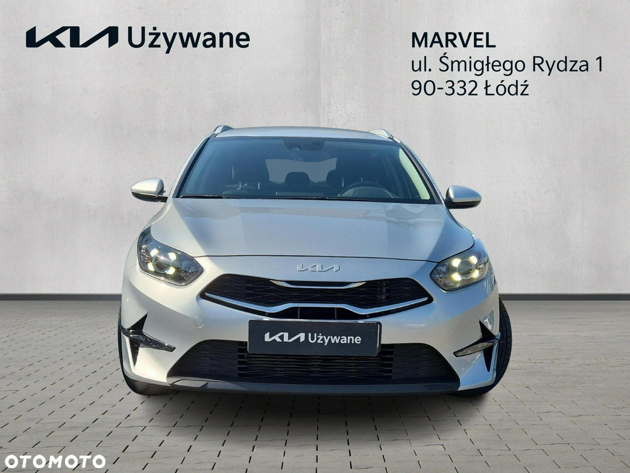 Kia Ceed - 8