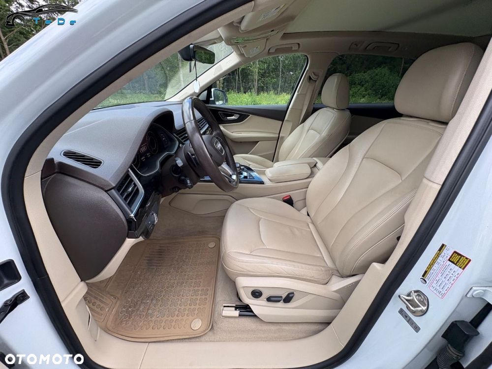 Audi Q7 3.0 TFSI Quattro Tiptronic - 27