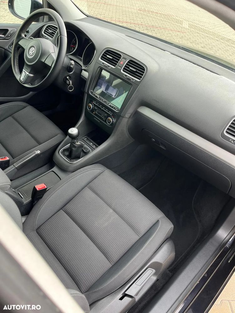 Volkswagen Golf 1.2 TSI BlueMotion Technology Team - 8