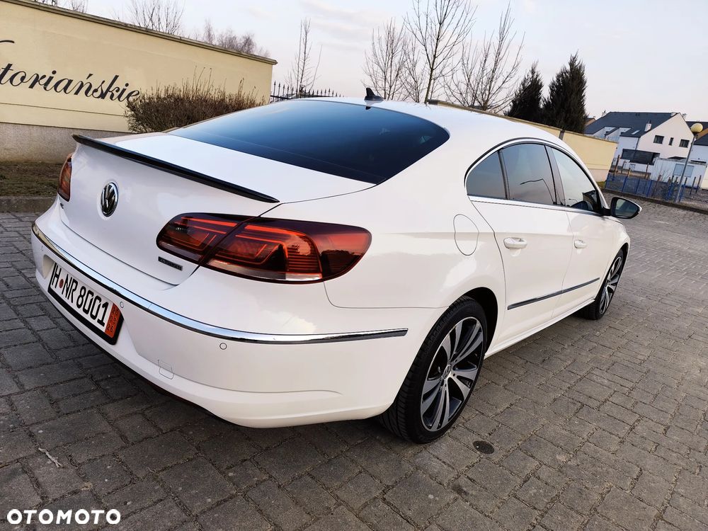 Volkswagen CC 2.0 TDI 4Motion BlueMotion Technology - 9