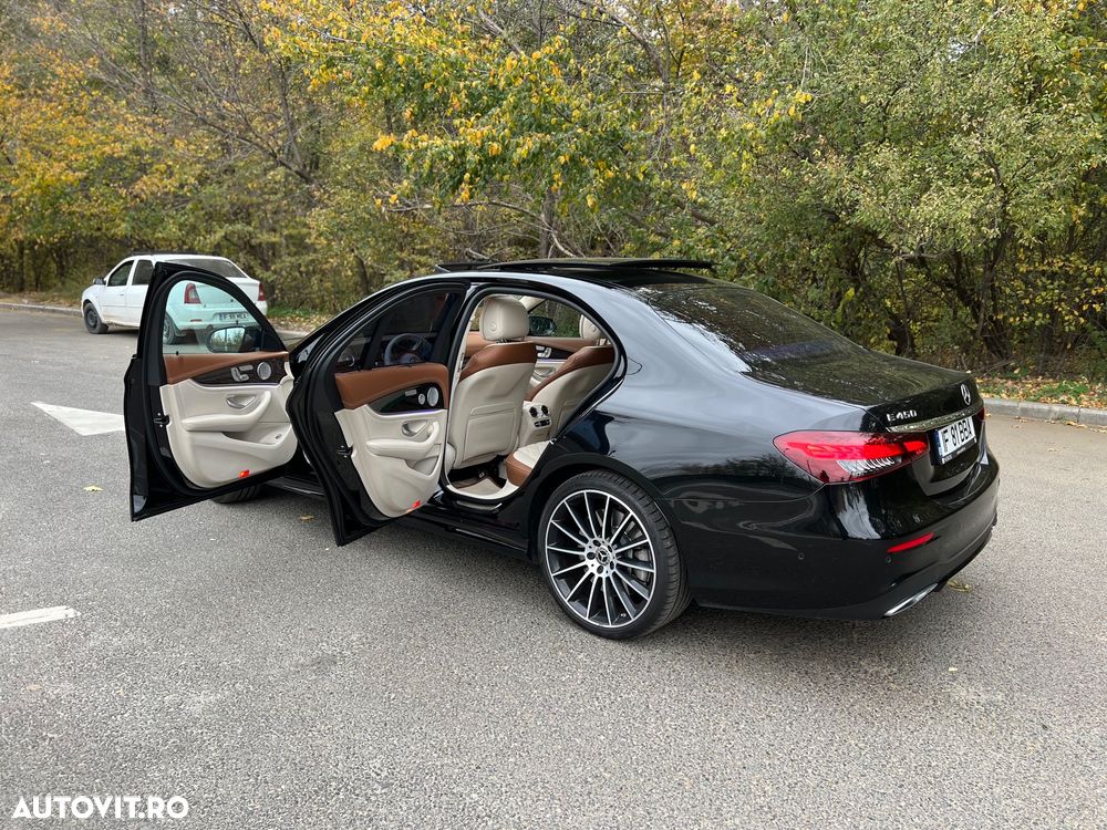 Mercedes-Benz E 450 MHEV 4MATIC Aut. - 6
