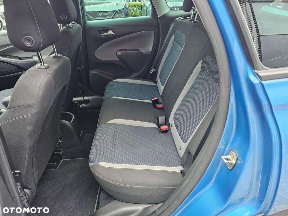 Opel Crossland X 1.2 T 120 Lat S&S - 18