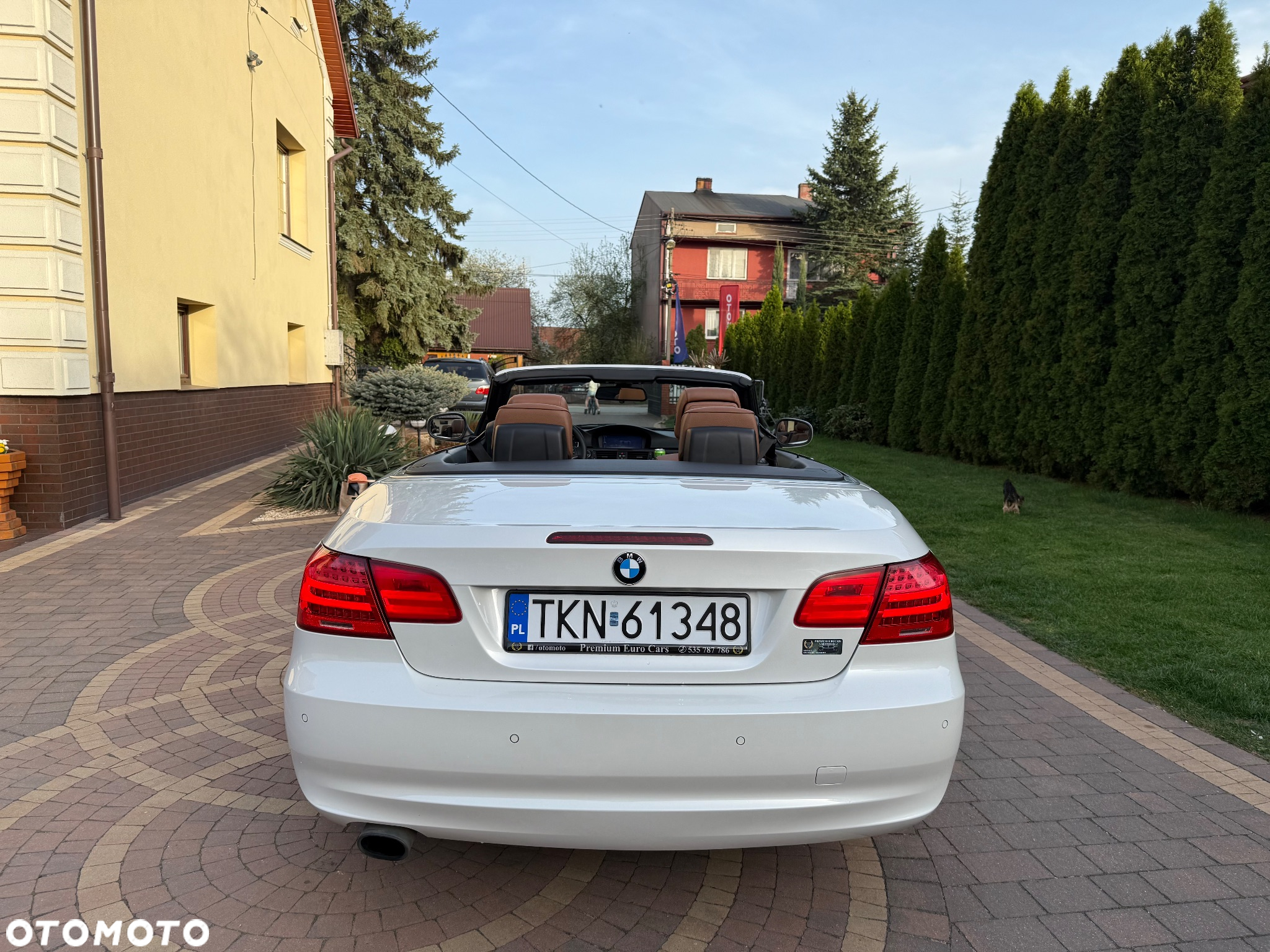 BMW Seria 3 320i Cabrio Edition Exclusive - 13