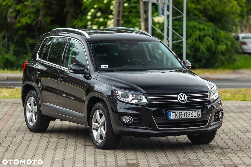 Volkswagen Tiguan 2.0 TDI 4Mot Sport DSG - 7