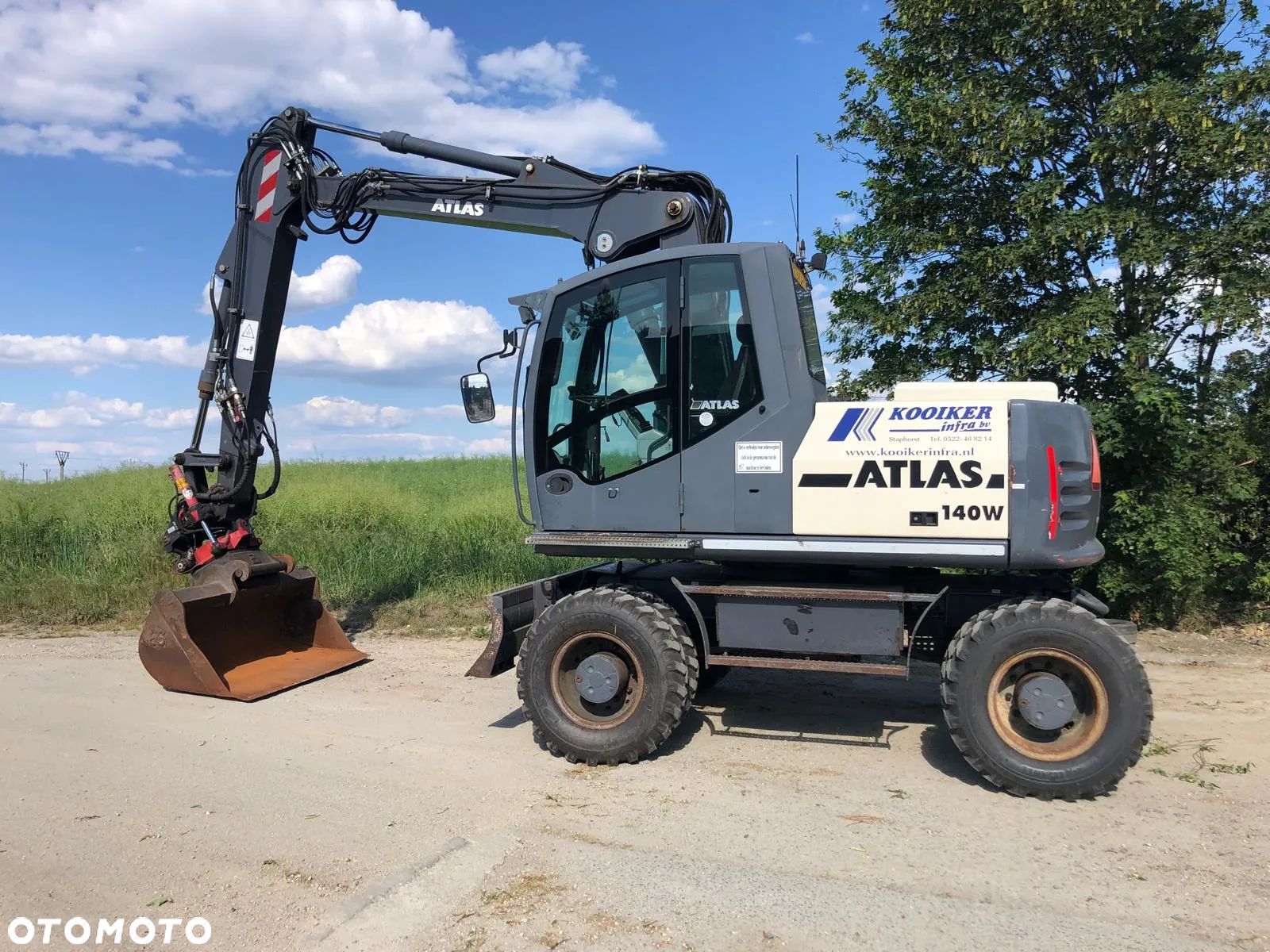 Atlas 140W - 1