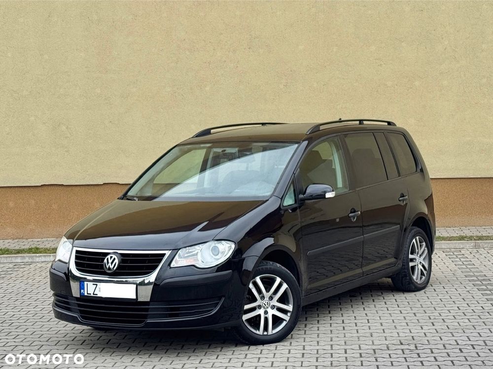 Volkswagen Touran 1.9 TDI Highline - 18