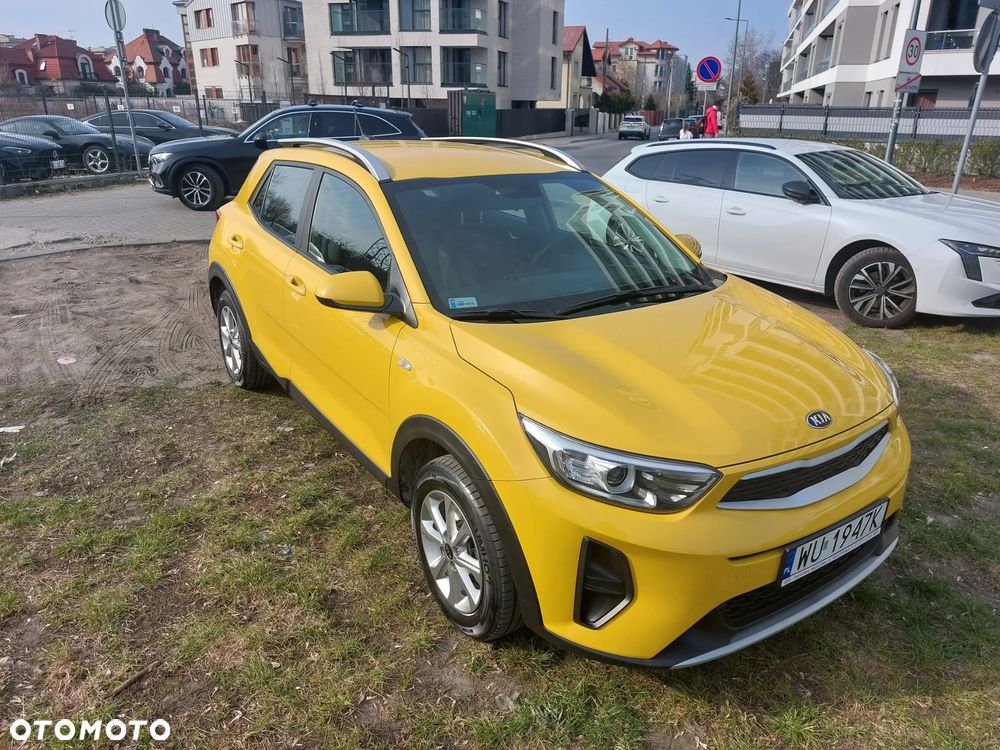 Kia Stonic 1.2 M - 5
