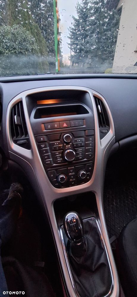 Opel Astra 1.6 Sport - 5