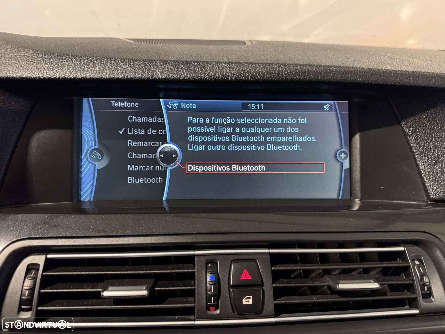 BMW 535 d Exclusive Auto - 29