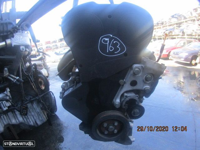 Motor RFN PEUGEOT 206CC 2002 2.0 I  138Cv - 1