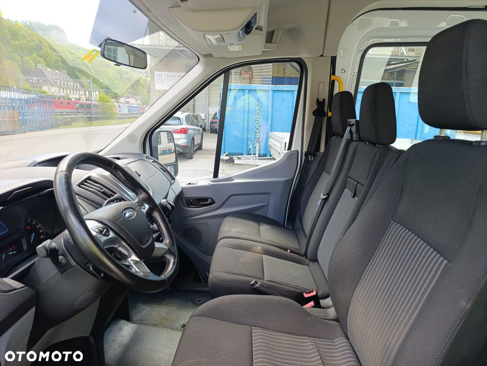 Ford transit - 13