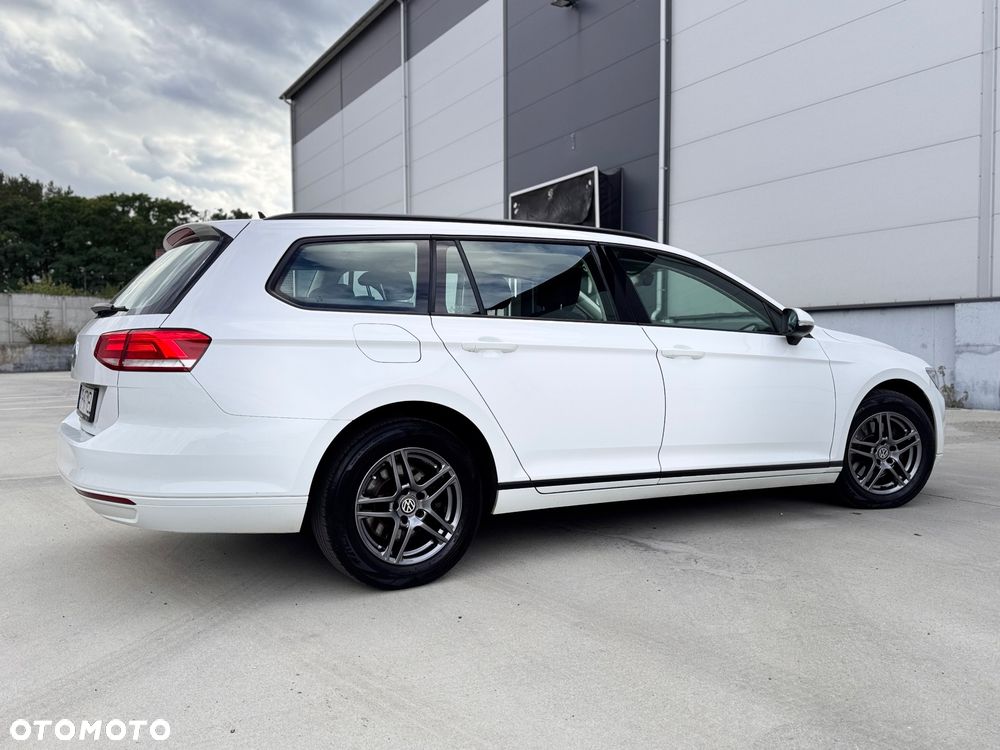 Volkswagen Passat Variant 2.0 TDI BMT SCR Trendline DSG7 - 7